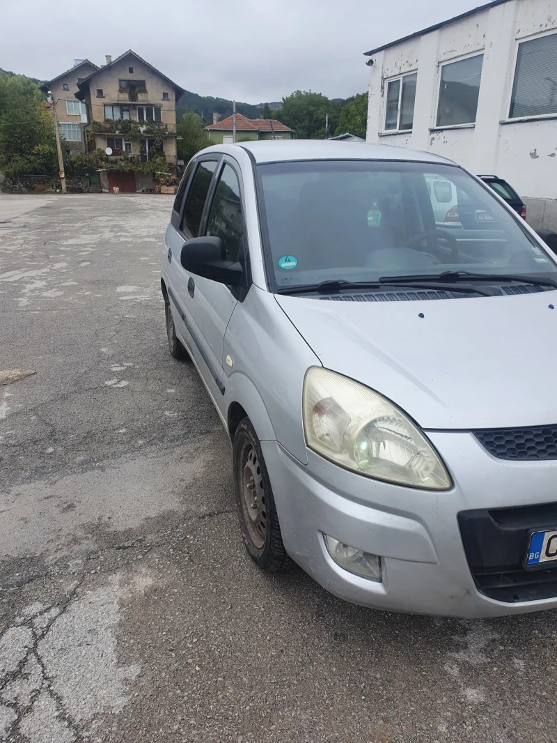 Hyundai Matrix 1.6 газ/бензин