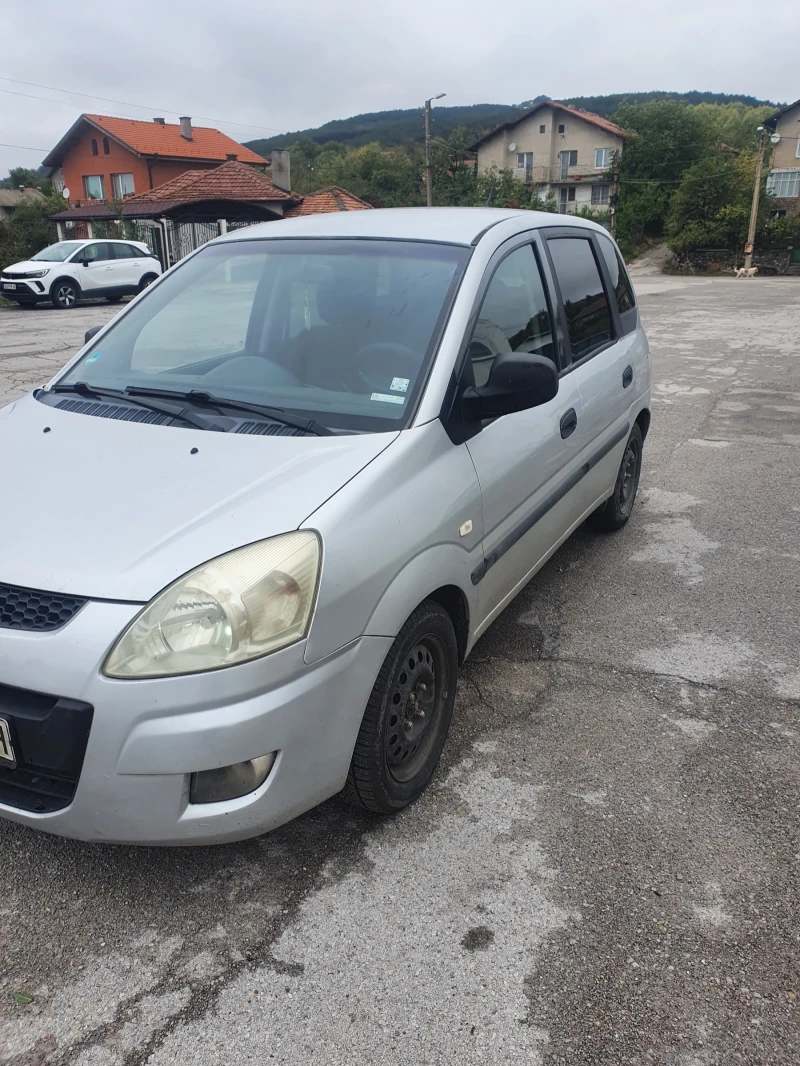 Hyundai Matrix 1.6 газ/бензин, снимка 2 - Автомобили и джипове - 52014323