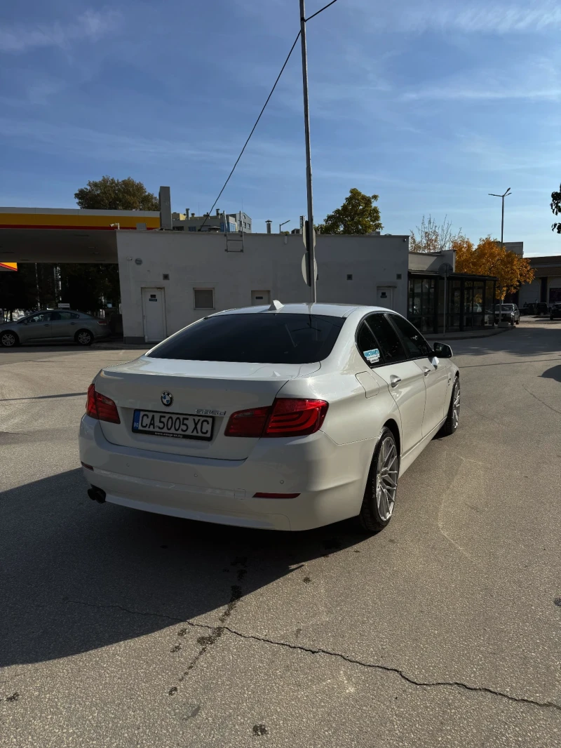 BMW 525, снимка 2 - Автомобили и джипове - 52395694