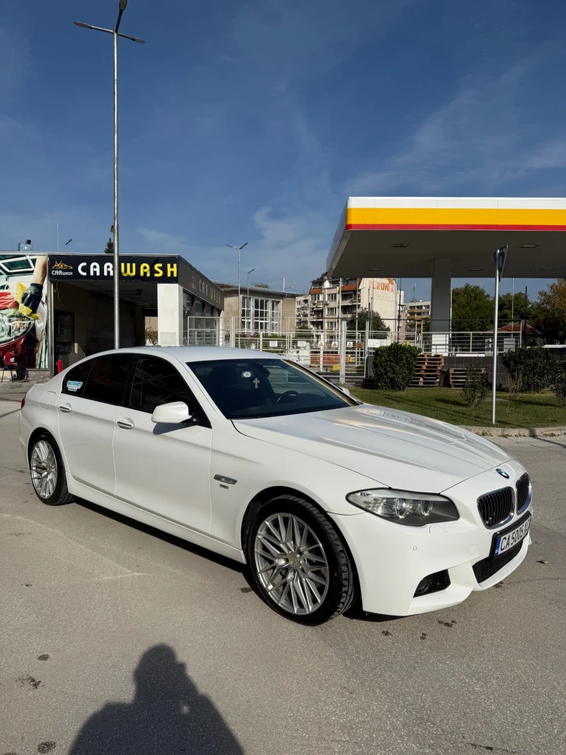 BMW 525, снимка 6 - Автомобили и джипове - 52395694