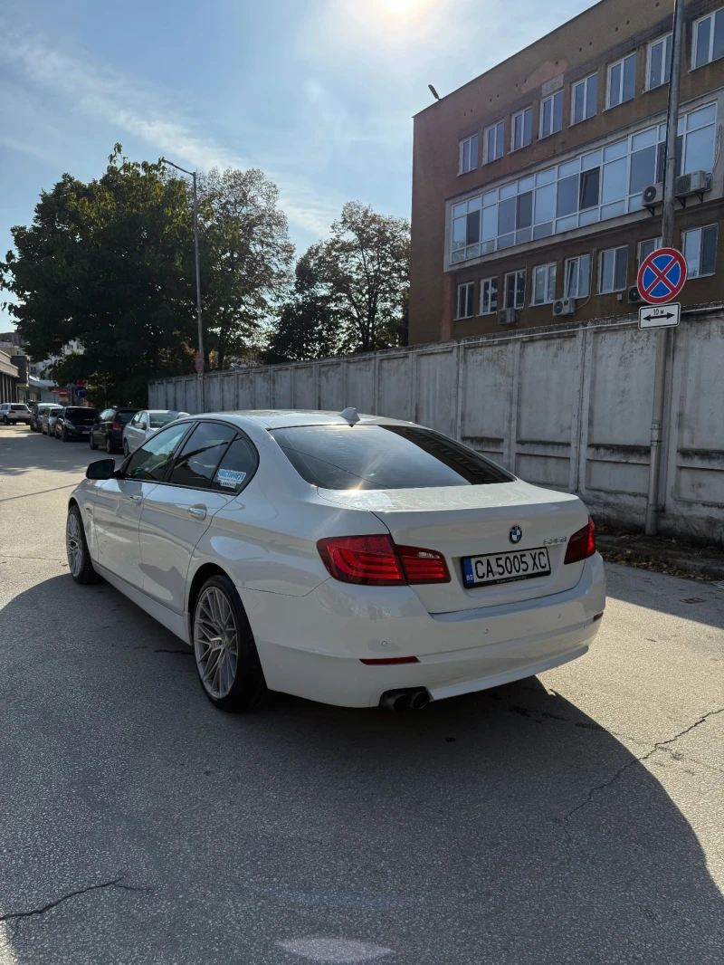 BMW 525, снимка 3 - Автомобили и джипове - 52395694