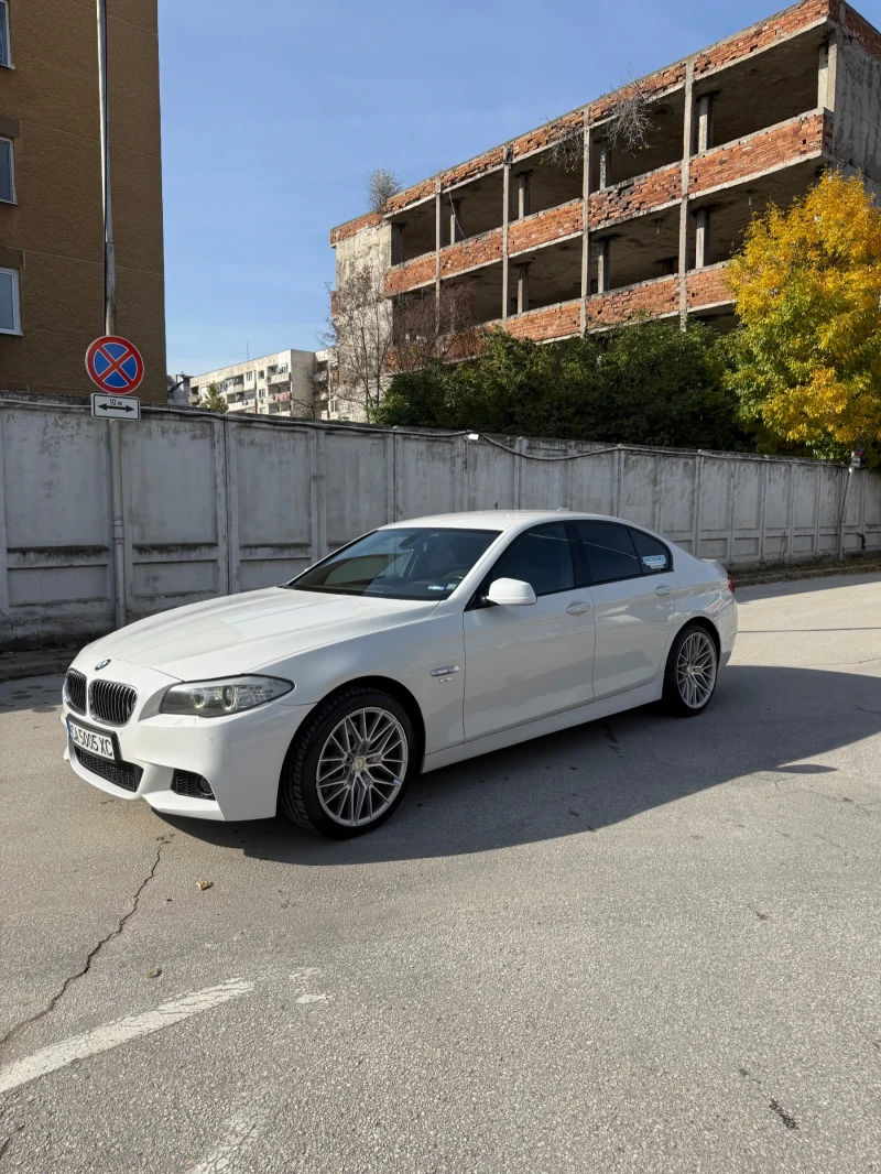 BMW 525, снимка 7 - Автомобили и джипове - 52395694