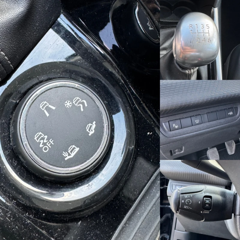 Peugeot 2008 1.6 HDI / Allure / Панорама, снимка 13 - Автомобили и джипове - 52145175