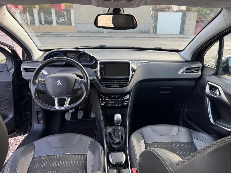 Peugeot 2008 1.6 HDI / Allure / Панорама, снимка 7 - Автомобили и джипове - 52145175