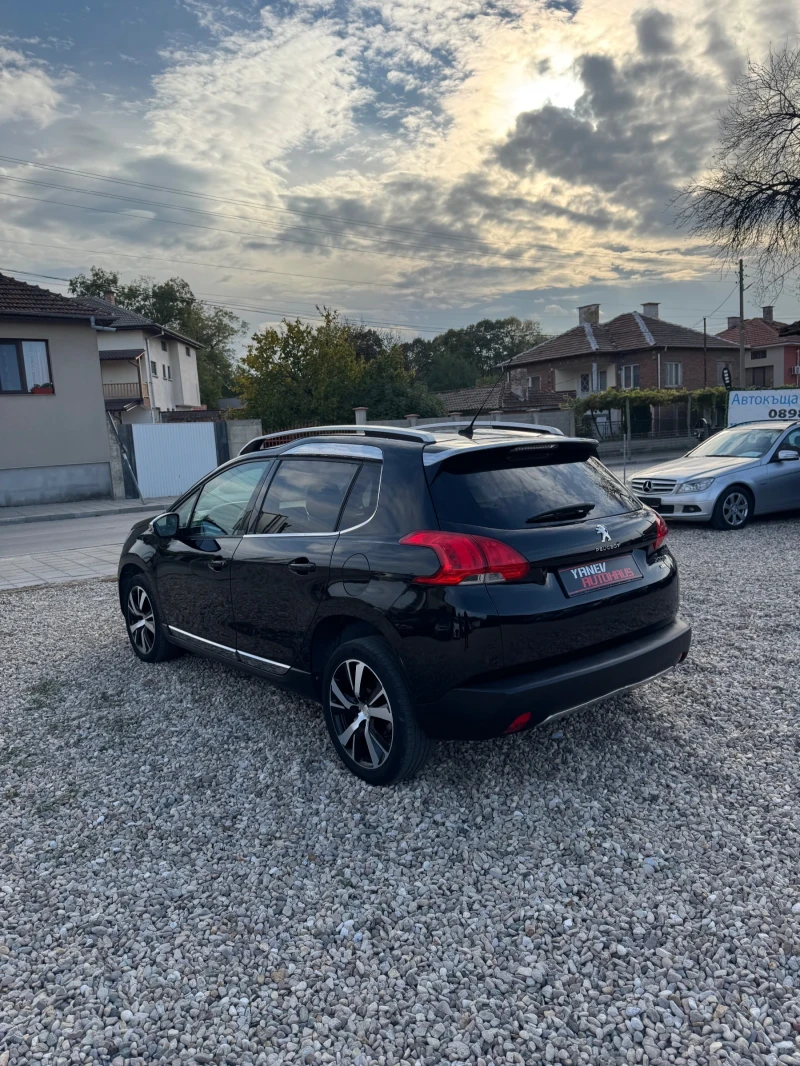 Peugeot 2008 1.6 HDI / Allure / Панорама, снимка 3 - Автомобили и джипове - 52145175