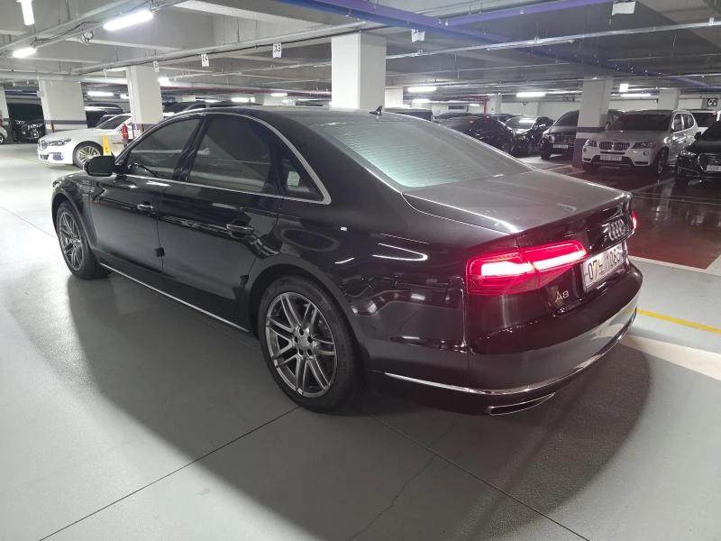 Audi A8 4.2 TDI ОЧАКВАН ВНОС - ПЕРФЕКТНА, снимка 6 - Автомобили и джипове - 52164352