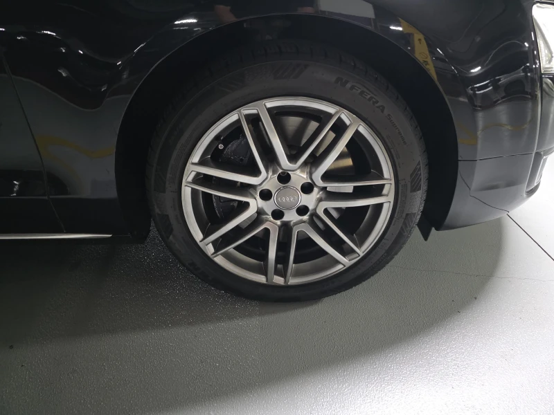 Audi A8 4.2 TDI ОЧАКВАН ВНОС - ПЕРФЕКТНА, снимка 8 - Автомобили и джипове - 52164352