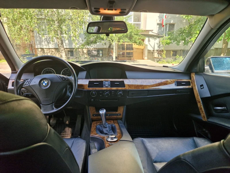 BMW 530 3000, снимка 11 - Автомобили и джипове - 52167451