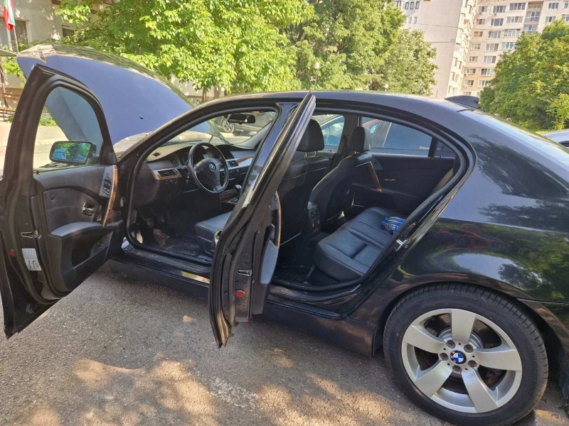 BMW 530 3000, снимка 4 - Автомобили и джипове - 52167451