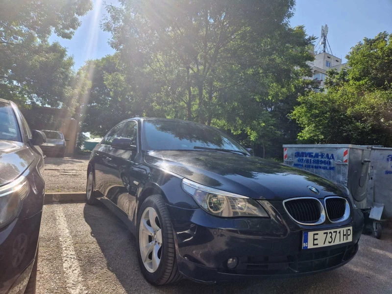 BMW 530 3000