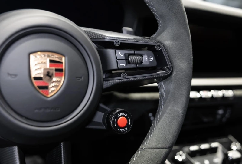 Porsche 911 992.2 CARRERA 4GTS/SPORT DESIGN/BOSE/CARBON/MATRIX, снимка 12 - Автомобили и джипове - 52400405