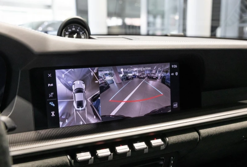 Porsche 911 992.2 CARRERA 4GTS/SPORT DESIGN/BOSE/CARBON/MATRIX, снимка 14 - Автомобили и джипове - 52400405