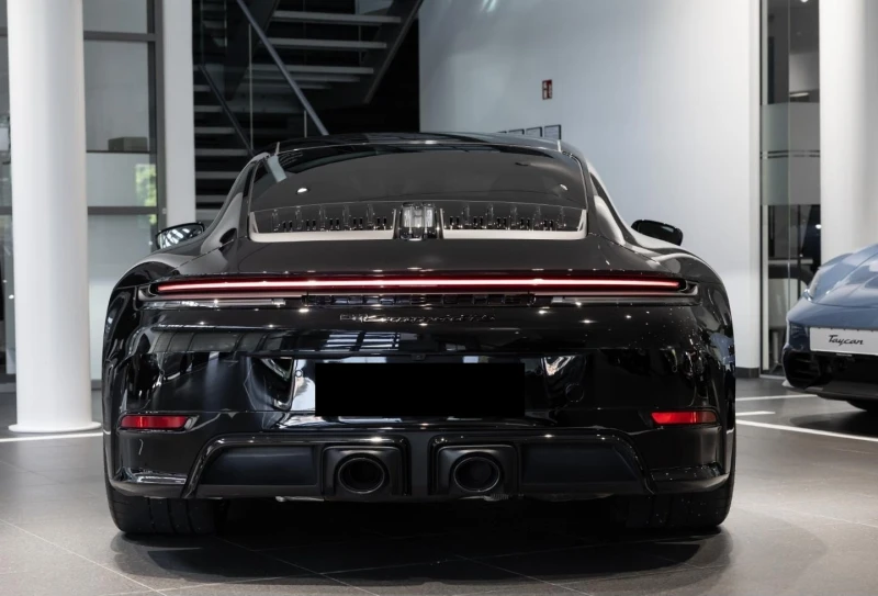 Porsche 911 992.2 CARRERA 4GTS/SPORT DESIGN/BOSE/CARBON/MATRIX, снимка 6 - Автомобили и джипове - 52400405