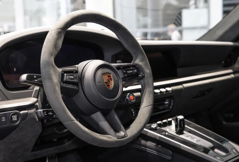 Porsche 911 992.2 CARRERA 4GTS/SPORT DESIGN/BOSE/CARBON/MATRIX, снимка 10 - Автомобили и джипове - 52400405