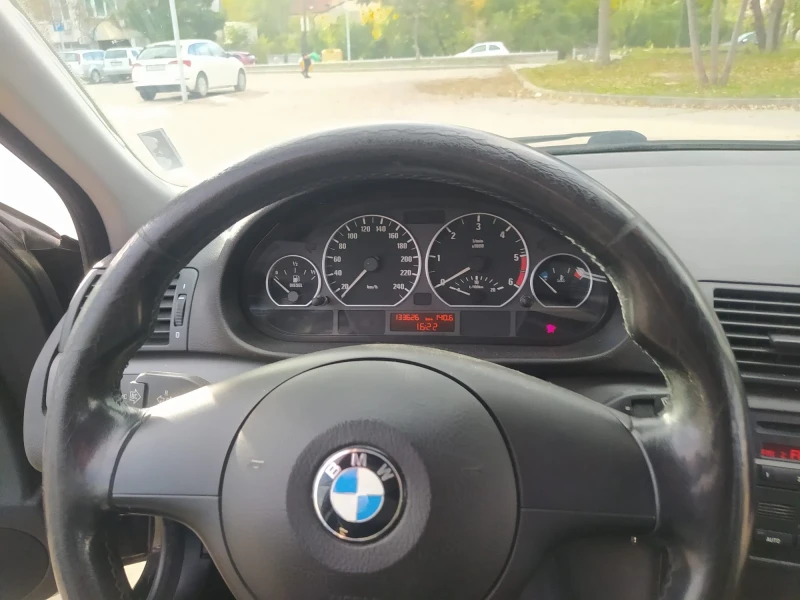 BMW 320 BMW 320d Touring   2002 (facelift)   150 к.с. , снимка 7 - Автомобили и джипове - 52471635