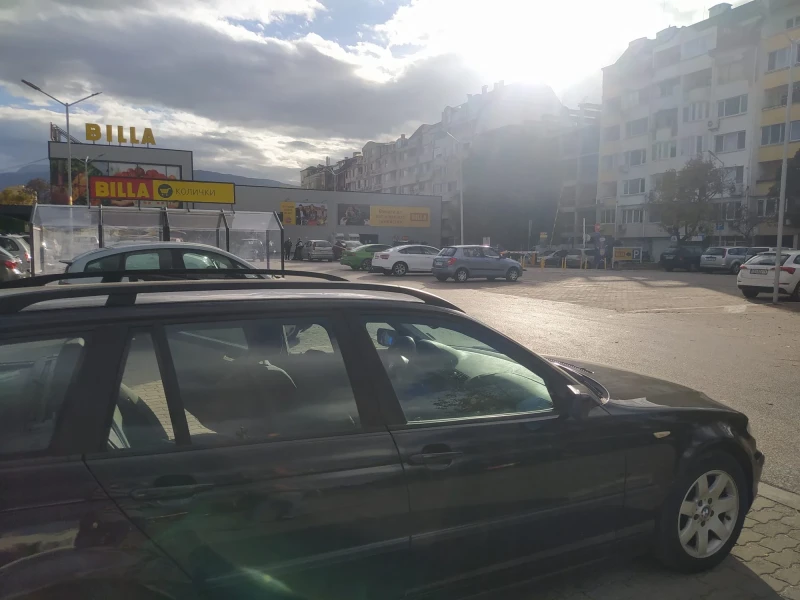 BMW 320 BMW 320d Touring   2002 (facelift)   150 к.с. , снимка 4 - Автомобили и джипове - 52471635