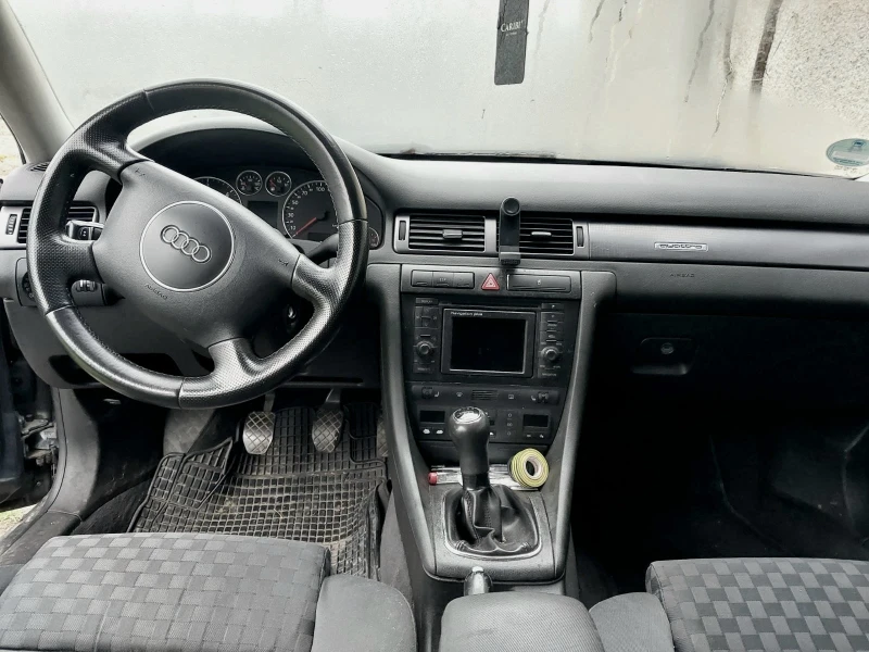 Audi A6 Allroad Quatro, снимка 4 - Автомобили и джипове - 52713457