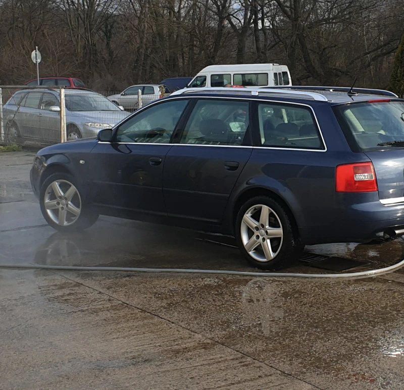 Audi A6 Allroad Quatro, снимка 2 - Автомобили и джипове - 52713457