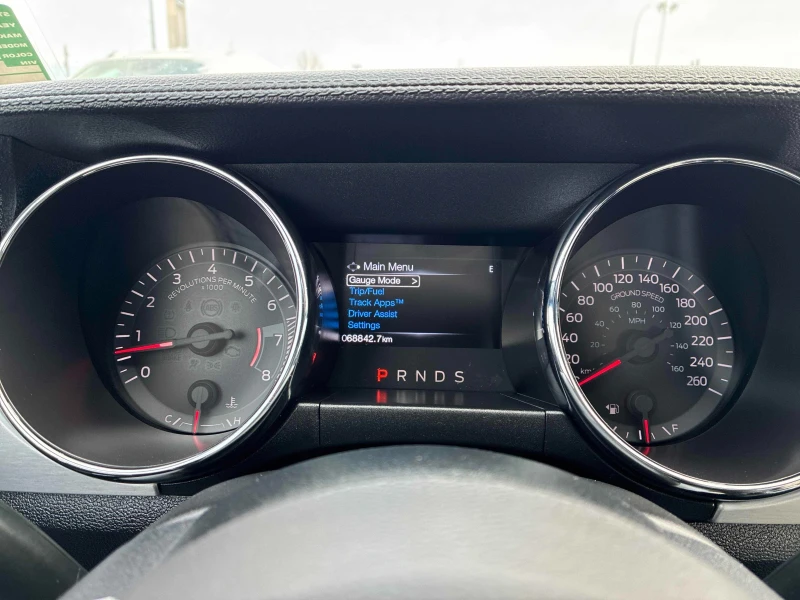 Ford Mustang GT * * АВТОМАТИК * * CARFAX * * АВТО КРЕДИТ * * , снимка 8 - Автомобили и джипове - 52793802