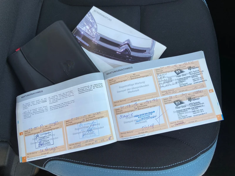 Citroen Berlingo Facelift 1.6 e-HDI, снимка 9 - Автомобили и джипове - 52823600