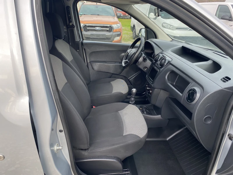 Dacia Dokker -1, 5DCI-2020г./Germany/КЛИМАТИК, снимка 9 - Автомобили и джипове - 53098936