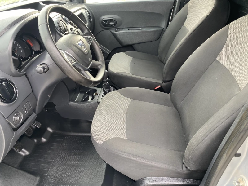 Dacia Dokker -1, 5DCI-2020г./Germany/КЛИМАТИК, снимка 7 - Автомобили и джипове - 53098936