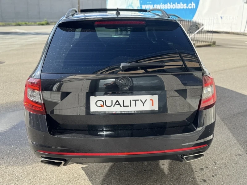 Skoda Octavia 2.0tsi-DSG-VRS, снимка 5 - Автомобили и джипове - 53120043