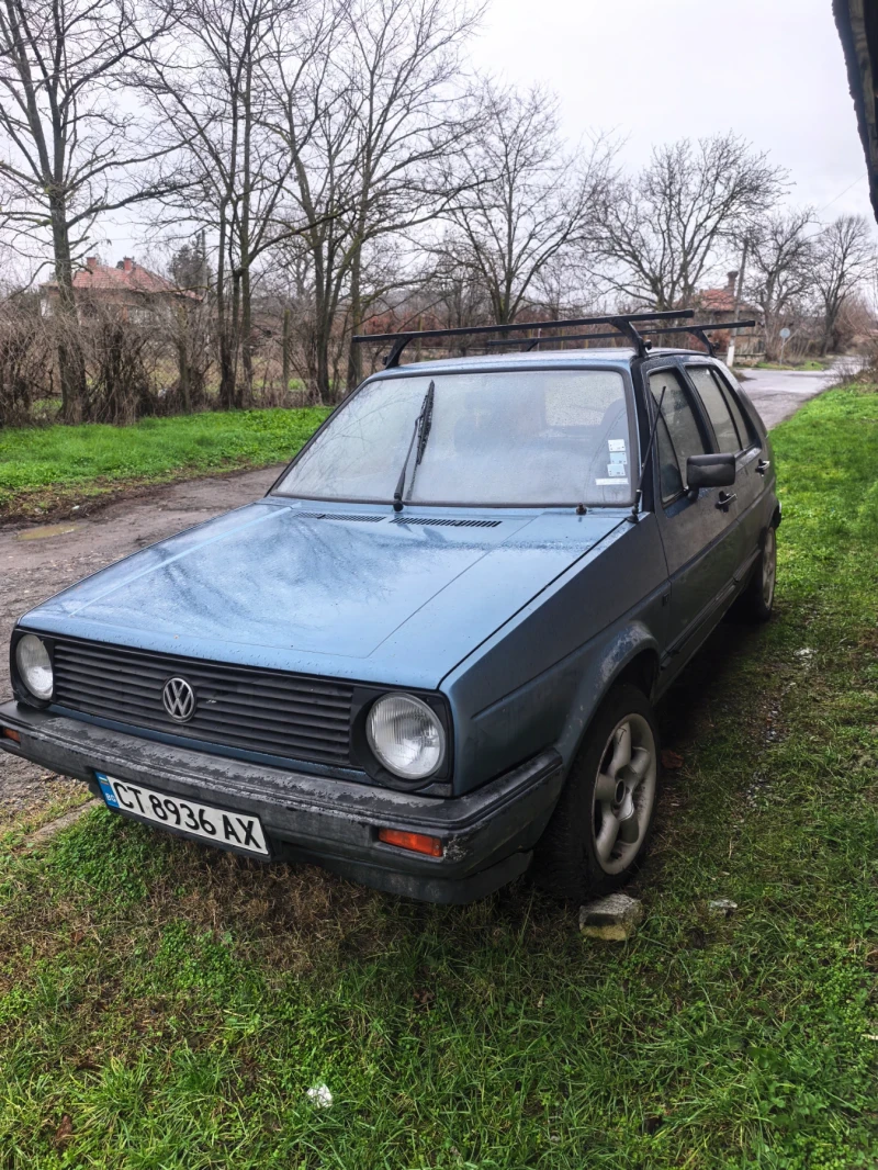 VW Golf, снимка 2 - Автомобили и джипове - 53125185