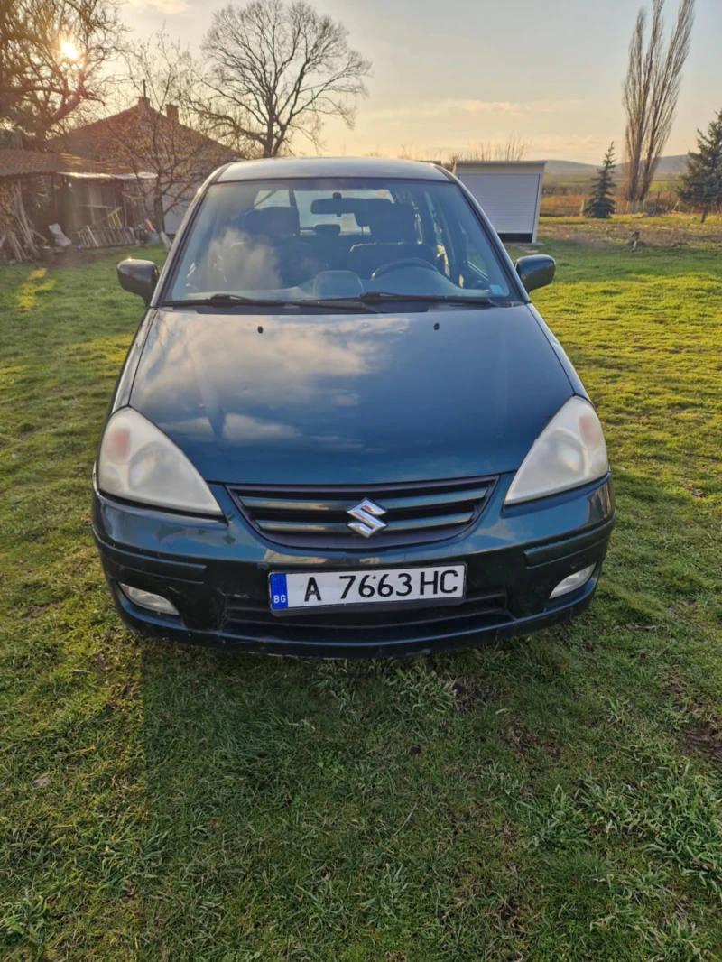 Suzuki Liana, снимка 3 - Автомобили и джипове - 53134574