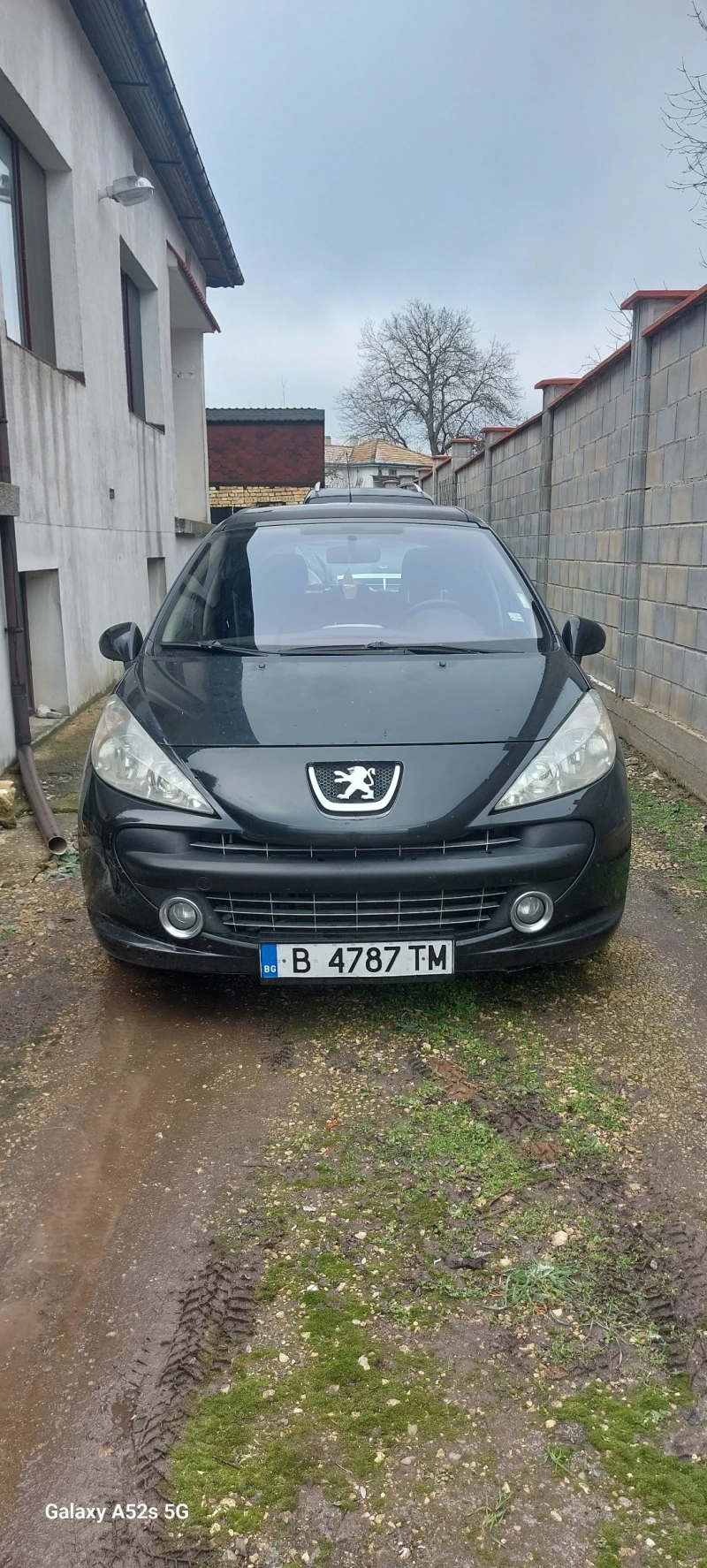 Peugeot 207, снимка 5 - Автомобили и джипове - 53205069