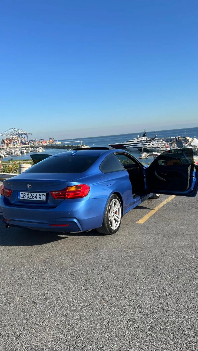 BMW 420 2.0 M-Sport, снимка 5 - Автомобили и джипове - 53340660