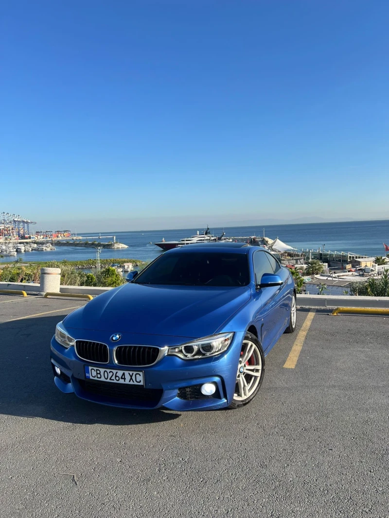 BMW 420 2.0 M-Sport