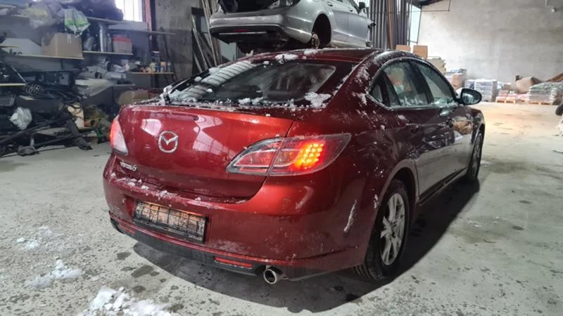 Mazda 6 2.0d - изображение 3