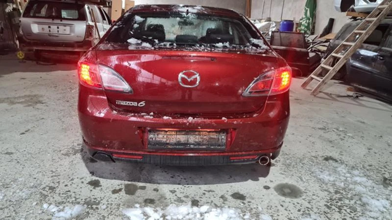 Mazda 6 2.0d, снимка 4 - Автомобили и джипове - 49193409