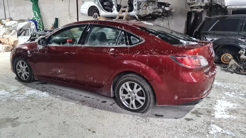 Mazda 6 2.0d - изображение 5