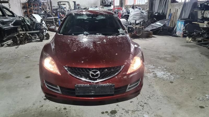 Mazda 6 2.0d, снимка 1 - Автомобили и джипове - 49193409