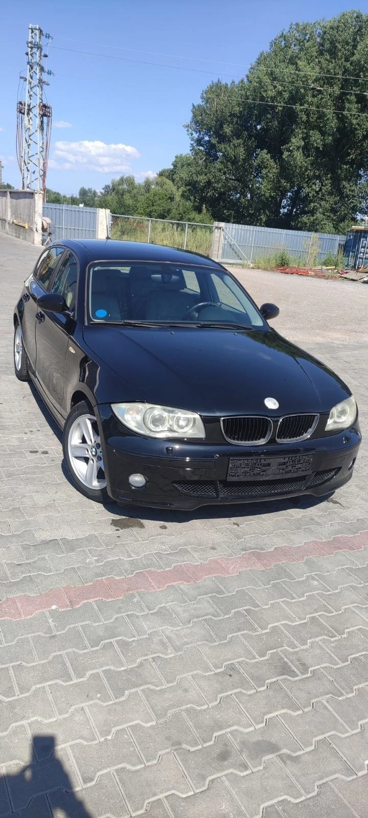 BMW 120, снимка 2 - Автомобили и джипове - 47391575