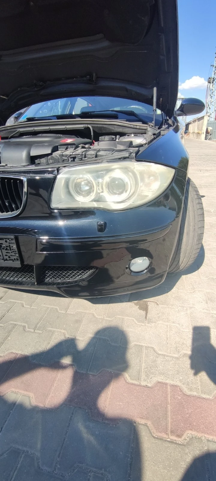 BMW 120, снимка 9 - Автомобили и джипове - 46977401