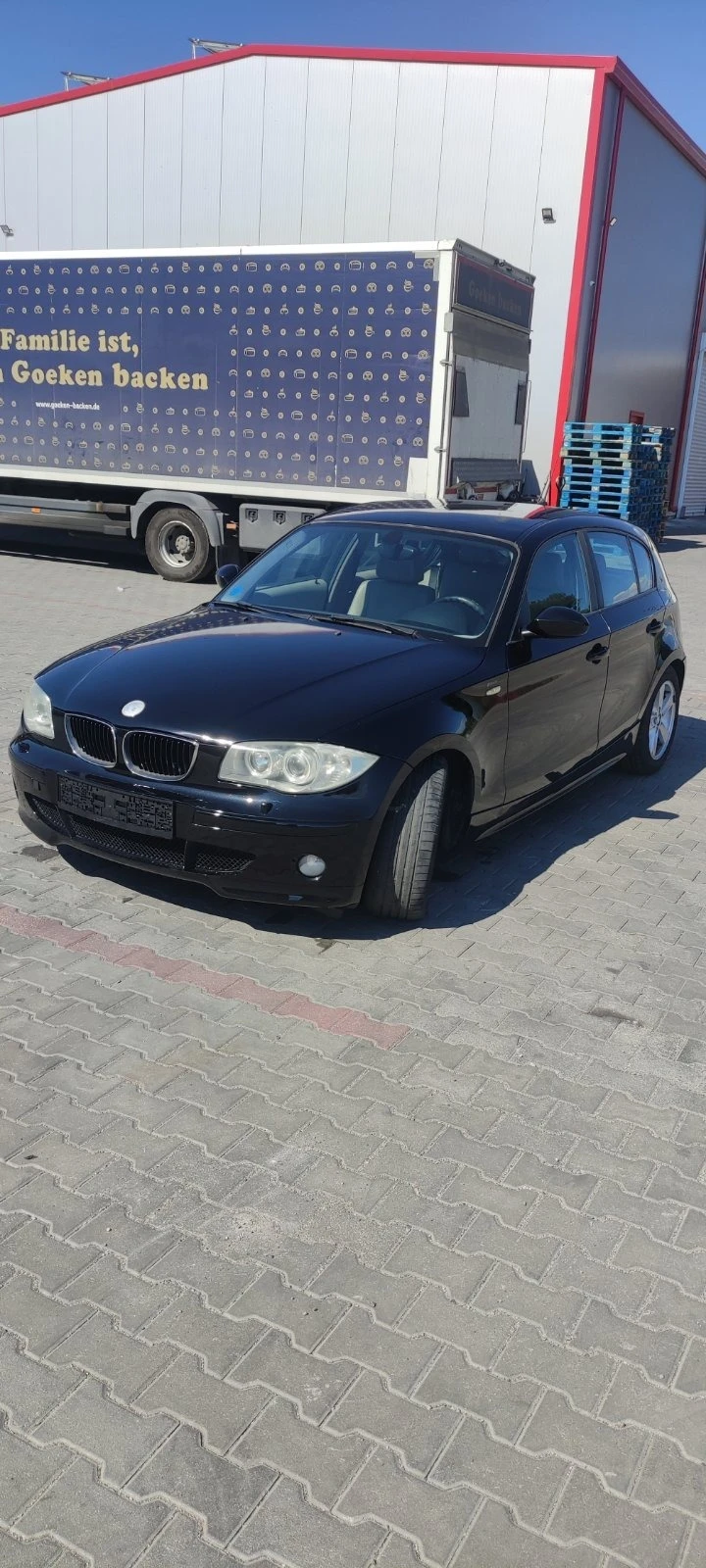 BMW 120, снимка 1 - Автомобили и джипове - 46977401