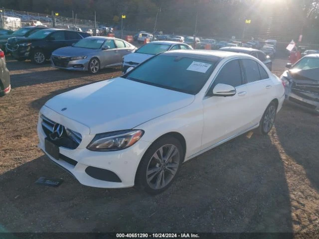 Mercedes-Benz C 300 4MATIC * Крайна цена* * * , снимка 4 - Автомобили и джипове - 48401728