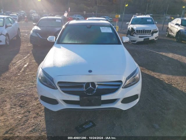 Mercedes-Benz C 300 4MATIC * Крайна цена* * * , снимка 1 - Автомобили и джипове - 48401728