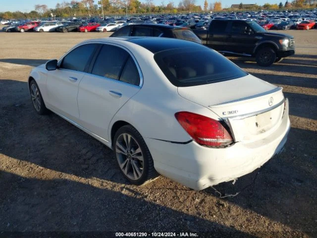 Mercedes-Benz C 300 4MATIC * Крайна цена* * * , снимка 7 - Автомобили и джипове - 48401728