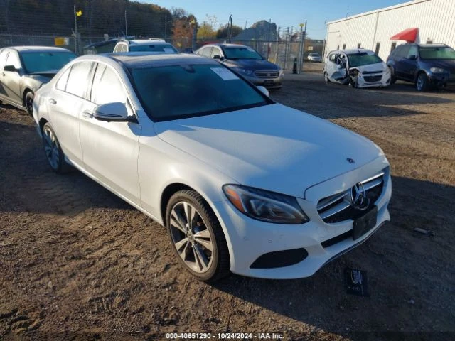 Mercedes-Benz C 300 4MATIC * Крайна цена* * * , снимка 3 - Автомобили и джипове - 48401728