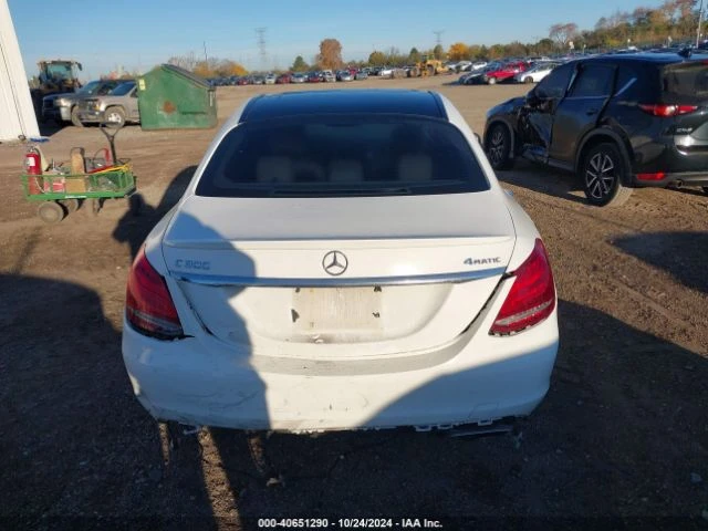 Mercedes-Benz C 300 4MATIC * Крайна цена* * * , снимка 9 - Автомобили и джипове - 48401728