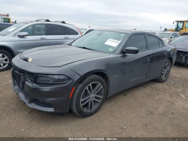 Dodge Charger * GT AWD* (CARFAX), снимка 2 - Автомобили и джипове - 49391159