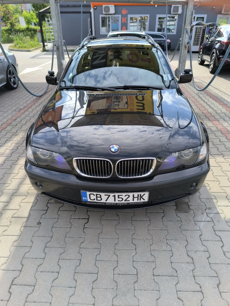 BMW 325 Xi Газ - 5300 лв. - 99690169 1