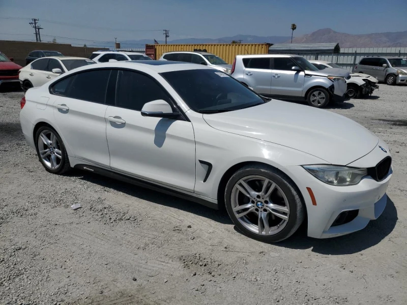 BMW 435 I GRAN COUPE (M-Pack) Harman/Kardon* Shadowline* - 21800 лв. - 16416588 1
