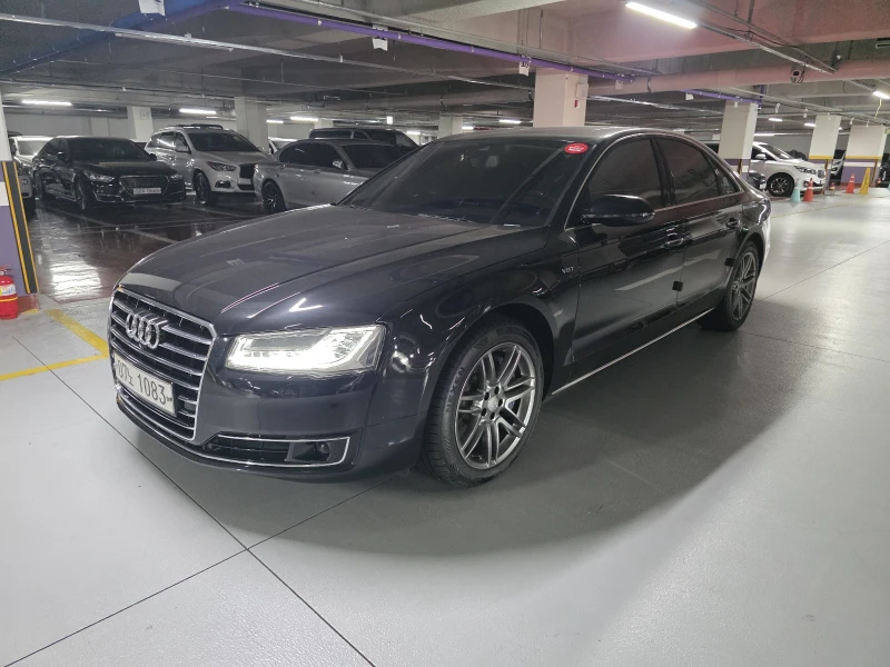 Audi A8 4.2 TDI ОЧАКВАН ВНОС - ПЕРФЕКТНА - 41990 лв. / 21469.15 € - 78640559 1