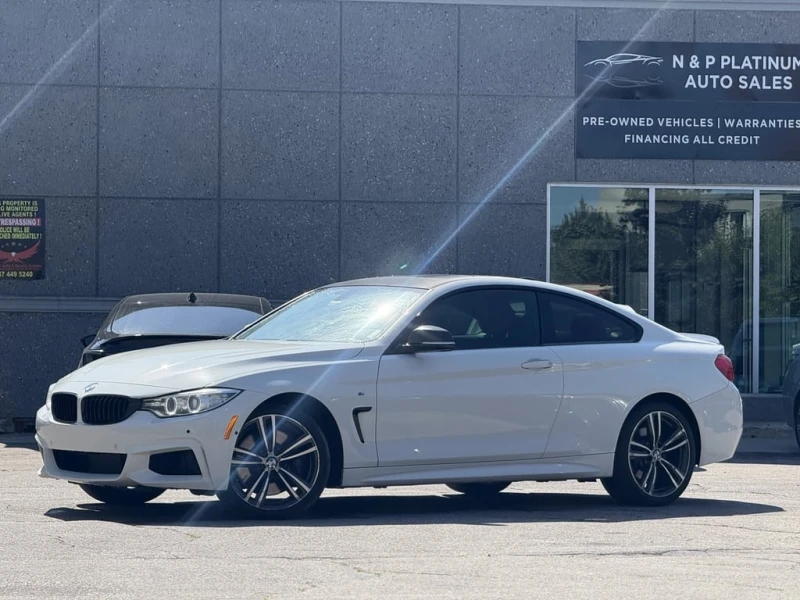 BMW 440 i xDrive 2017 * CARFAX * БЕЗ ПЪРВОНАЧАЛНА ВНОСКА - 38450 лв. / 19659.17 € - 67980672 1
