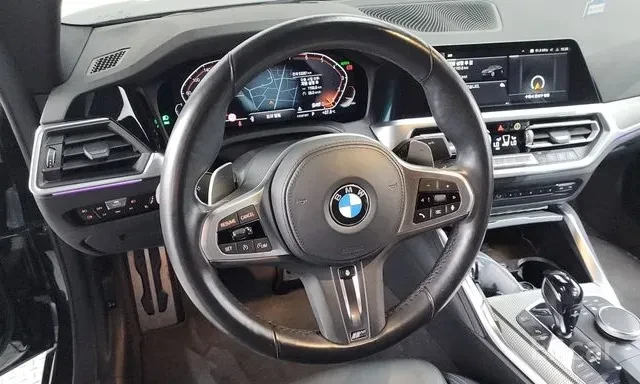 BMW 420 M SPORT COUPE / 53K KM / ШИБИДАХ / ЛИЗИНГ , снимка 12 - Автомобили и джипове - 55773756